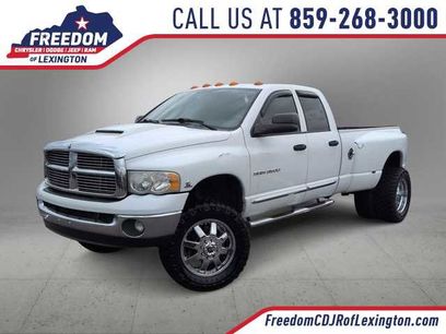 Used 2005 Dodge Ram 3500 Truck SLT