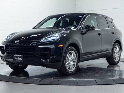 Used 2016 Porsche Cayenne S AWD/4WD image 6