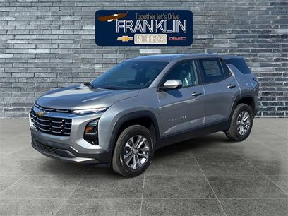 New 2026 Chevrolet Equinox LT w/ Convenience Package II