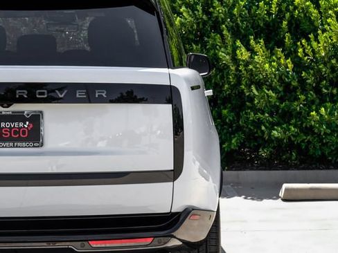 New 2026 Land Rover Range Rover SE AWD/4WD image 59