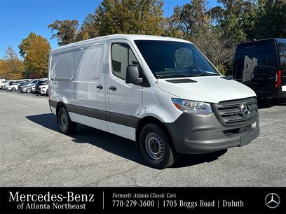 Used 2025 Mercedes-Benz Sprinter 2500