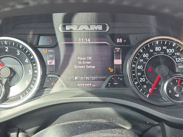 Used 2023 RAM 1500 Big Horn AWD/4WD image 9