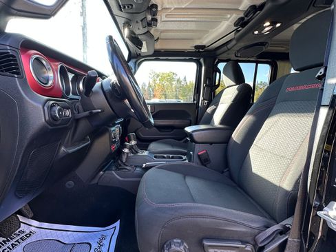 Used 2021 Jeep Wrangler Unlimited Rubicon AWD/4WD image 9