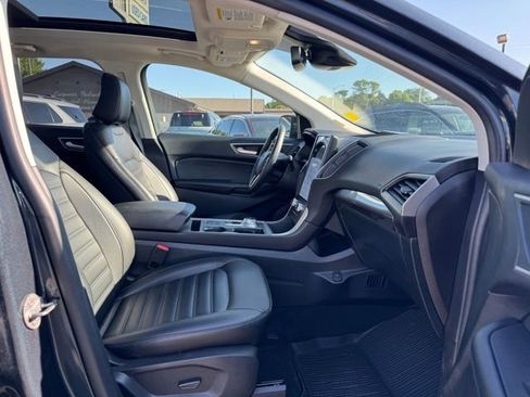 Used 2024 Ford Edge SEL w/ Convenience Package image 37