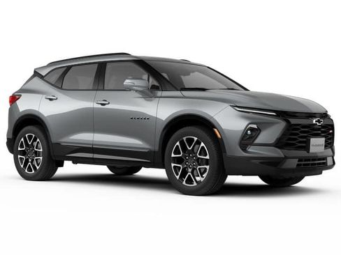New 2025 Chevrolet Blazer RS w/ Driver Confidence II Package FWD image 29