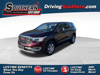 Used 2017 GMC Acadia SLE