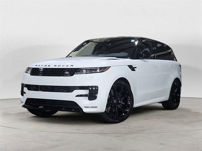 New 2025 Land Rover Range Rover Sport Dynamic SE