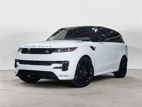 New 2025 Land Rover Range Rover Sport Dynamic SE image 1