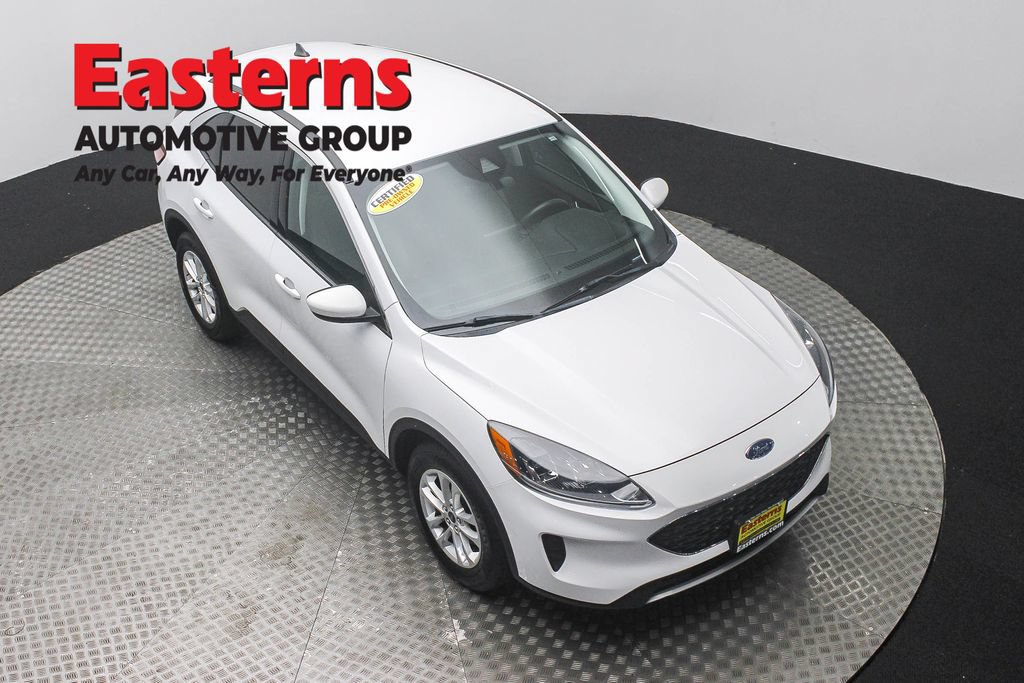 Used 2021 Ford Escape SE AWD/4WD image 5