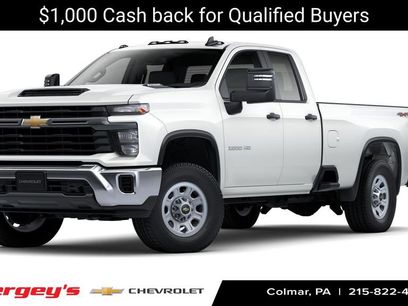 New 2025 Chevrolet Silverado 3500 W/T w/ WT Convenience Package