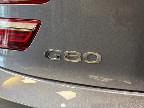 New 2026 Genesis G80 3.5T Sport Prestige AWD/4WD image 10