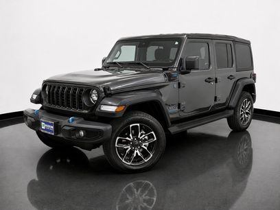 Used 2024 Jeep Wrangler Unlimited w/ Convenience Group