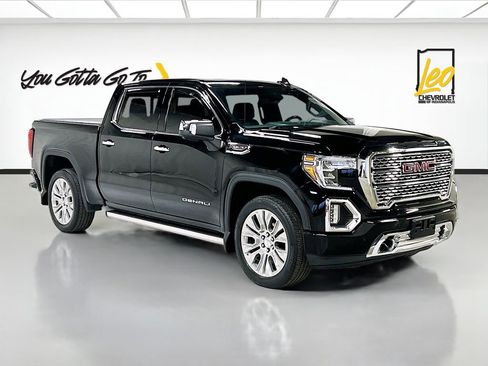 Used 2021 GMC Sierra 1500 Denali image 3