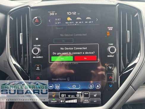 Certified 2023 Subaru Ascent Onyx Edition Limited image 39