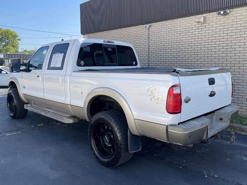 Used 2011 Ford F350 King Ranch AWD/4WD image 3