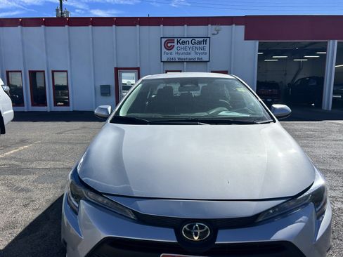 Certified 2026 Toyota Corolla LE FWD image 7