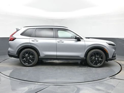 New 2026 Honda CR-V Sport Touring image 11