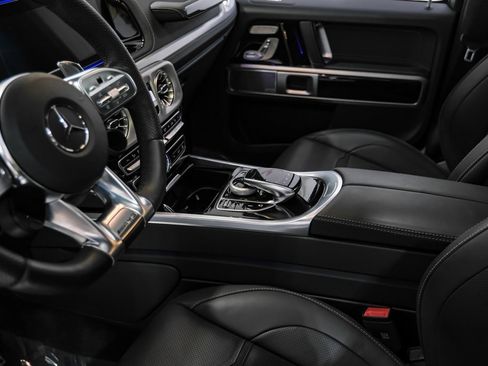 Used 2023 Mercedes-Benz G 63 AMG 4MATIC image 21