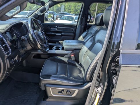 Used 2021 RAM 1500 Laramie w/ Sport Appearance Package image 8