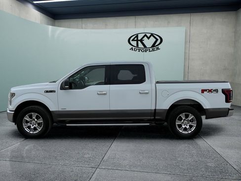 Used 2015 Ford F150 XLT w/ Equipment Group 302A Luxury AWD/4WD image 6