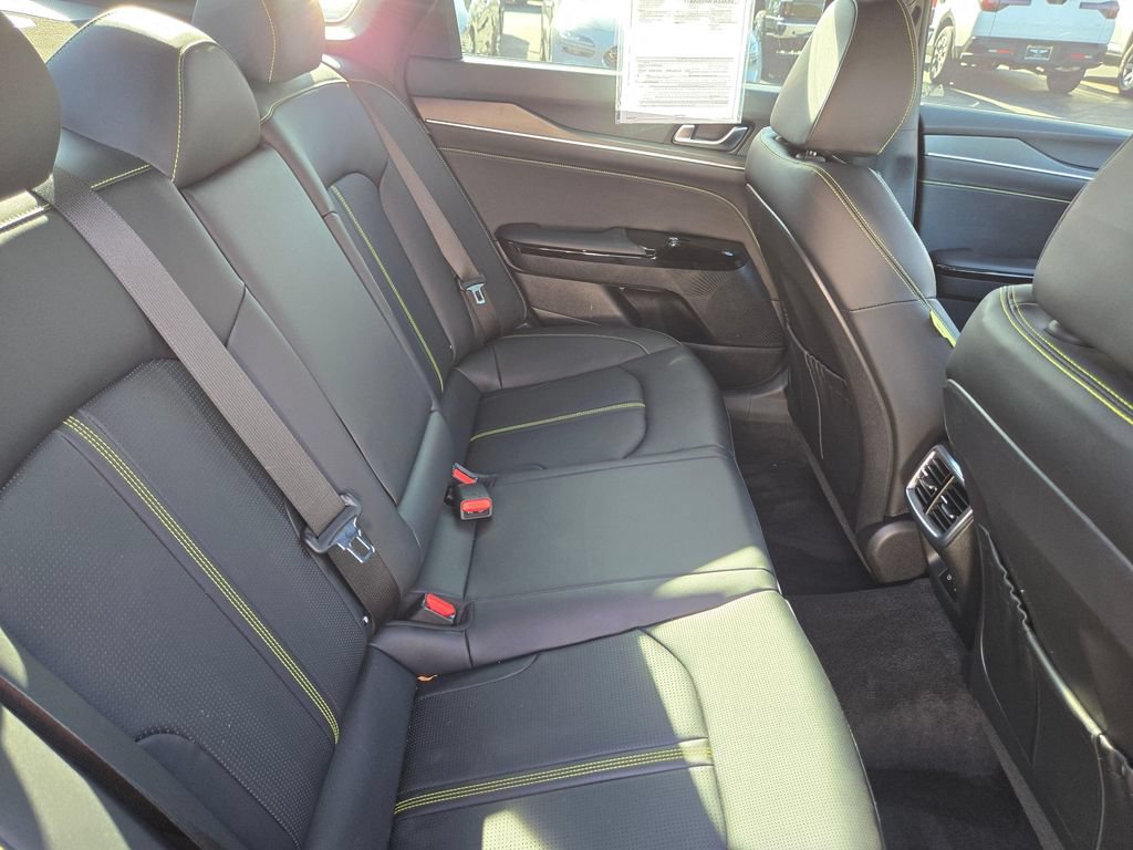 Used 2025 Kia K5 GT w/ GT1 Package FWD image 12