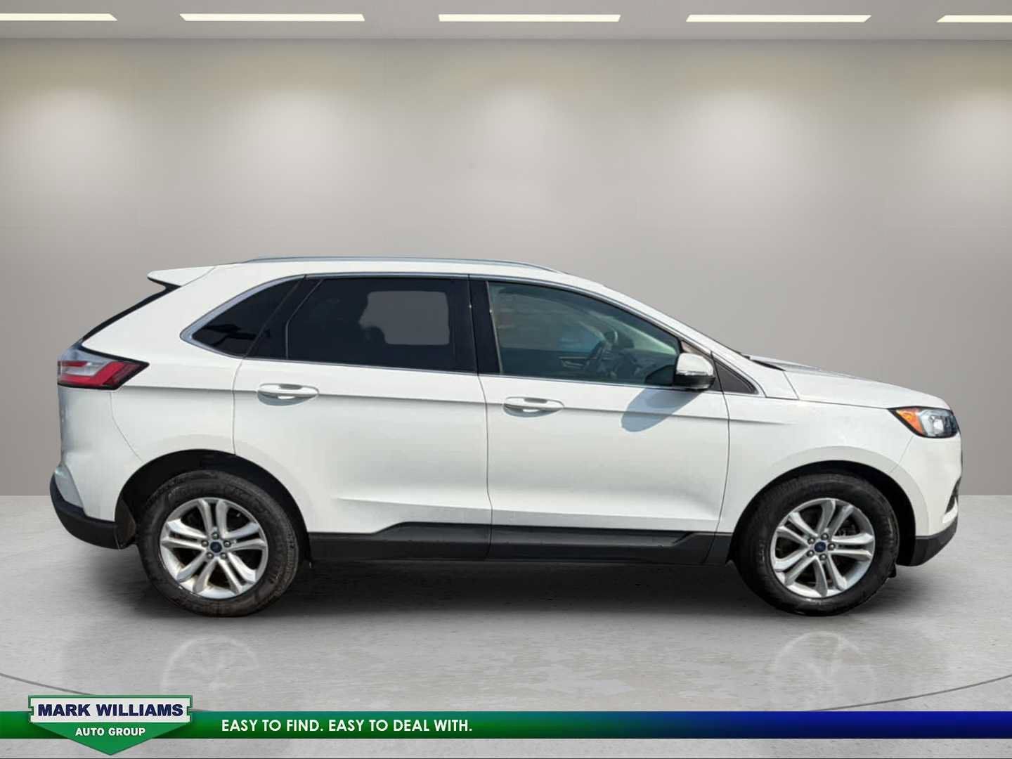 Used 2020 Ford Edge SEL w/ Cold Weather Package AWD/4WD image 5