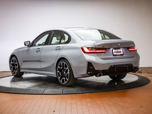Used 2026 BMW 330i xDrive Sedan AWD/4WD image 2