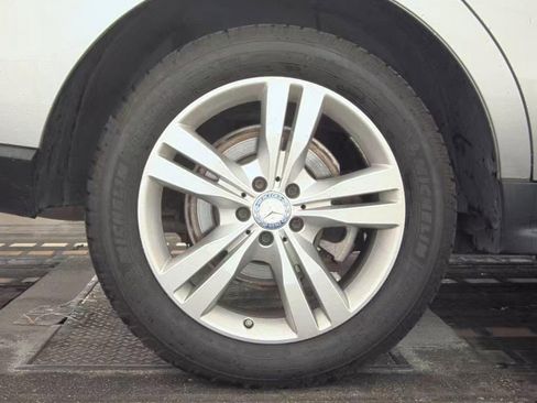 Used 2014 Mercedes-Benz ML 350 ML350 4MATIC SUV AWD w/ Premium 1 Package image 11