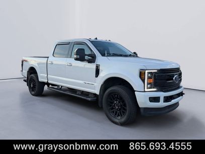 Used 2019 Ford F250 Lariat w/ Lariat Ultimate Package