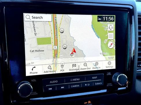 Used 2023 Nissan Frontier Pro-X w/ Pro-X Premium Package image 20