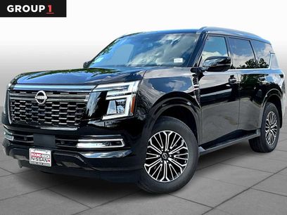 New 2025 Nissan Armada SL w/ Convenience Package