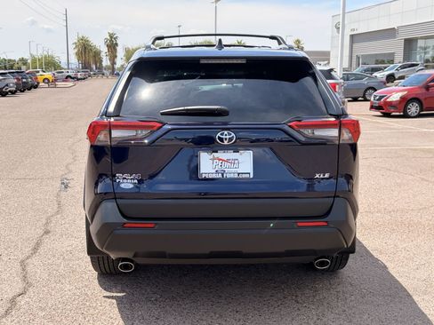 Used 2025 Toyota RAV4 XLE Premium w/ Weather Package FWD image 34