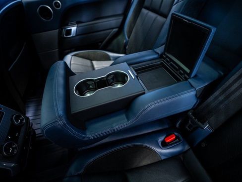 Used 2019 Land Rover Range Rover Sport HST image 66