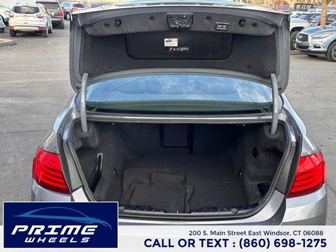 Used 2015 BMW 535i xDrive Sedan image 13