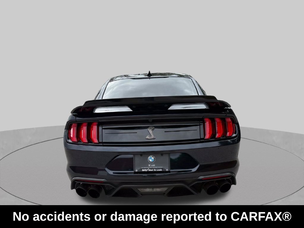 Used 2021 Ford Mustang Shelby GT500 w/ Technology Package RWD image 4
