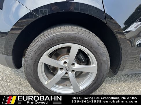 Used 2017 Porsche Macan image 24
