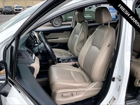 Used 2022 Honda Odyssey EX-L image 21