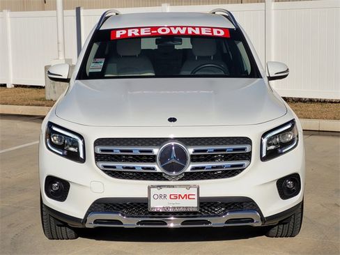 Used 2020 Mercedes-Benz GLB 250 GLB 250 image 2