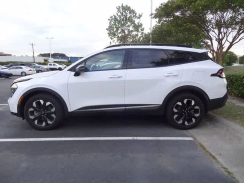 Used 2023 Kia Sportage X-Line w/ X-Line Premium Package AWD/4WD image 9