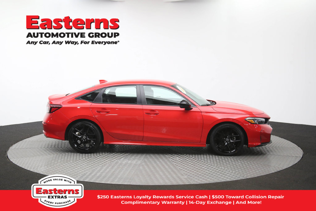 Used 2025 Honda Civic Sport image 46