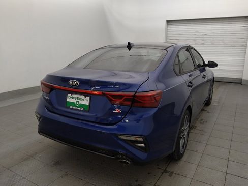 Used 2019 Kia Forte S w/ S Premium Package FWD image 9