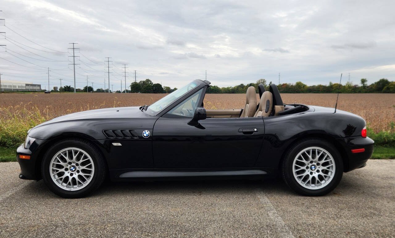 Used 2000 BMW Z3 2.8 RWD image 2