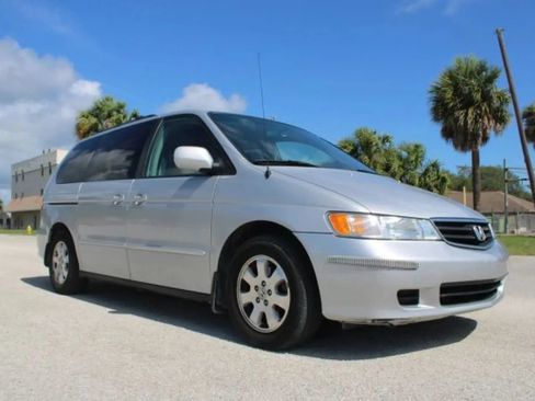 Used 2002 Honda Odyssey EX-L image 24