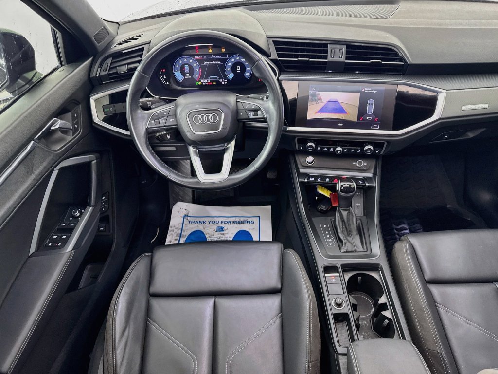 Used 2022 Audi Q3 2.0T Premium AWD/4WD image 28