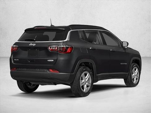 New 2026 Jeep Compass Latitude AWD/4WD image 2