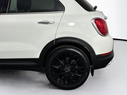 Used 2017 FIAT 500X Lounge w/ Lounge Premium Package (AWD) image 40