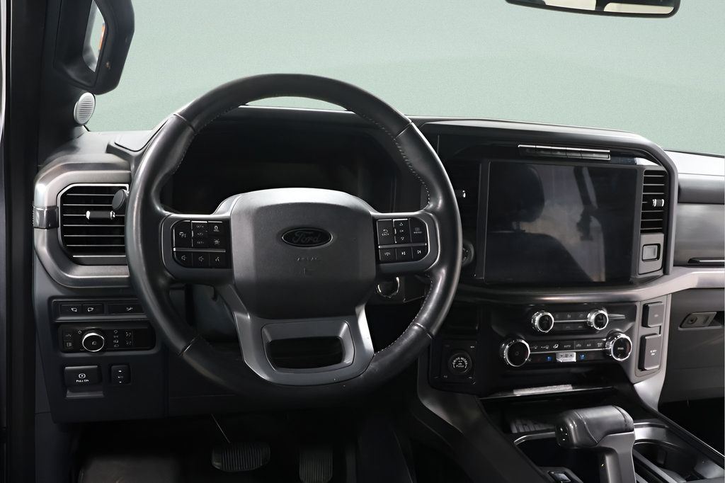 Used 2024 Ford F150 Lariat w/ Equipment Group 502A High AWD/4WD image 9