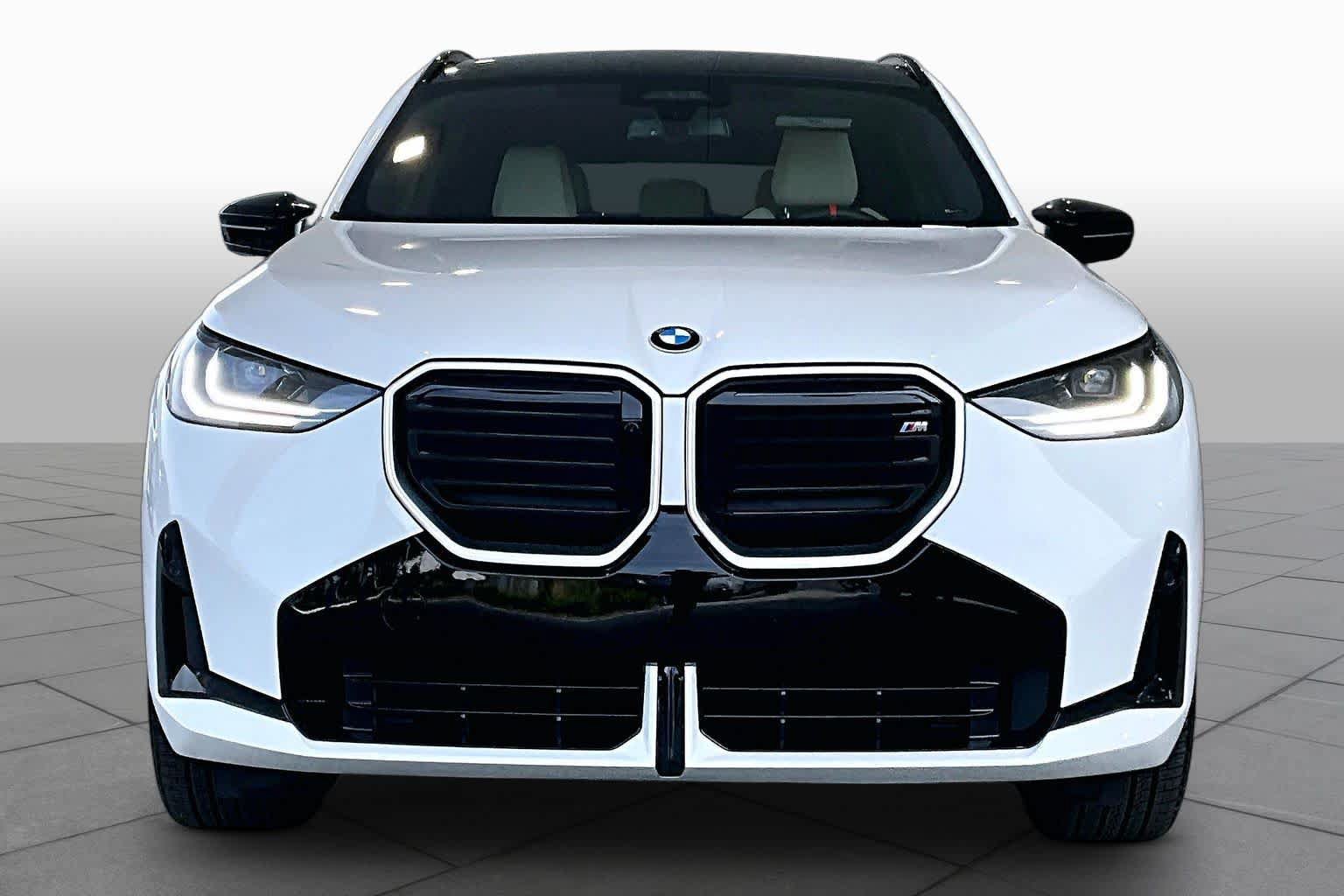 Used 2026 BMW X3 M50 AWD/4WD image 3