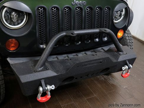 Used 2011 Jeep Wrangler Sport image 6