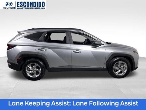 Certified 2024 Hyundai Tucson SEL FWD image 6